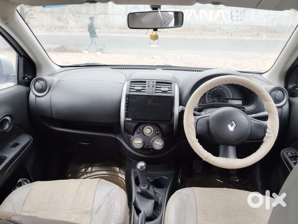 Renault Scala Rxe, 2013, Petrol