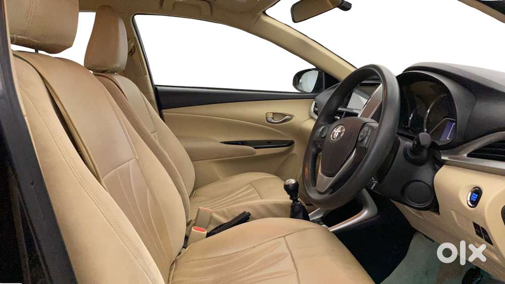 Toyota Yaris V, 2018, Petrol