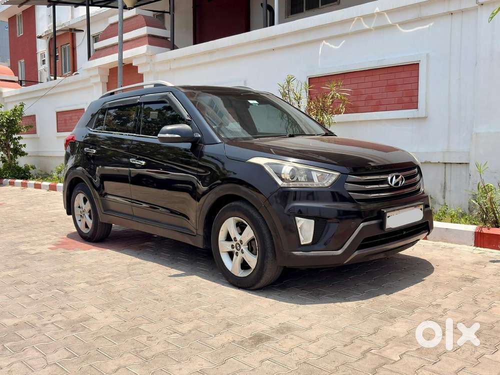 Hyundai Creta 1.5 Sx Diesel At, 2016, Diesel