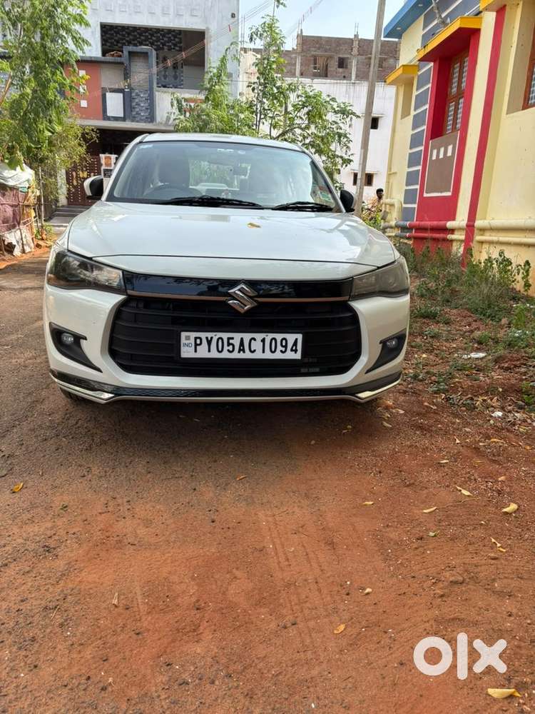 Maruti Suzuki Dzire 2026