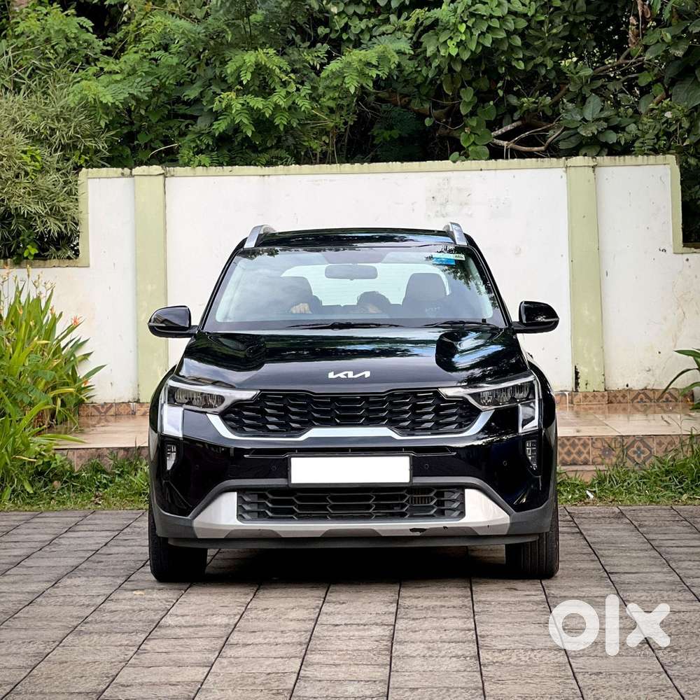 Kia Sonet Htx D, 2024, Petrol