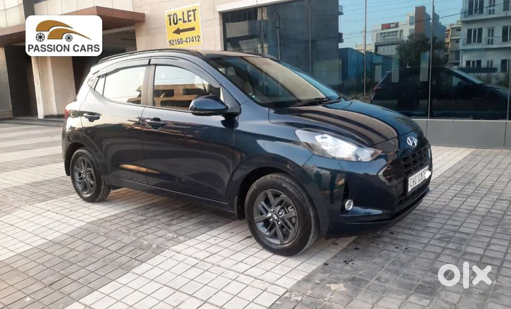Hyundai Grand I10 Nios Sportz 1.2 Kappa Vtvt, 2022, Petrol