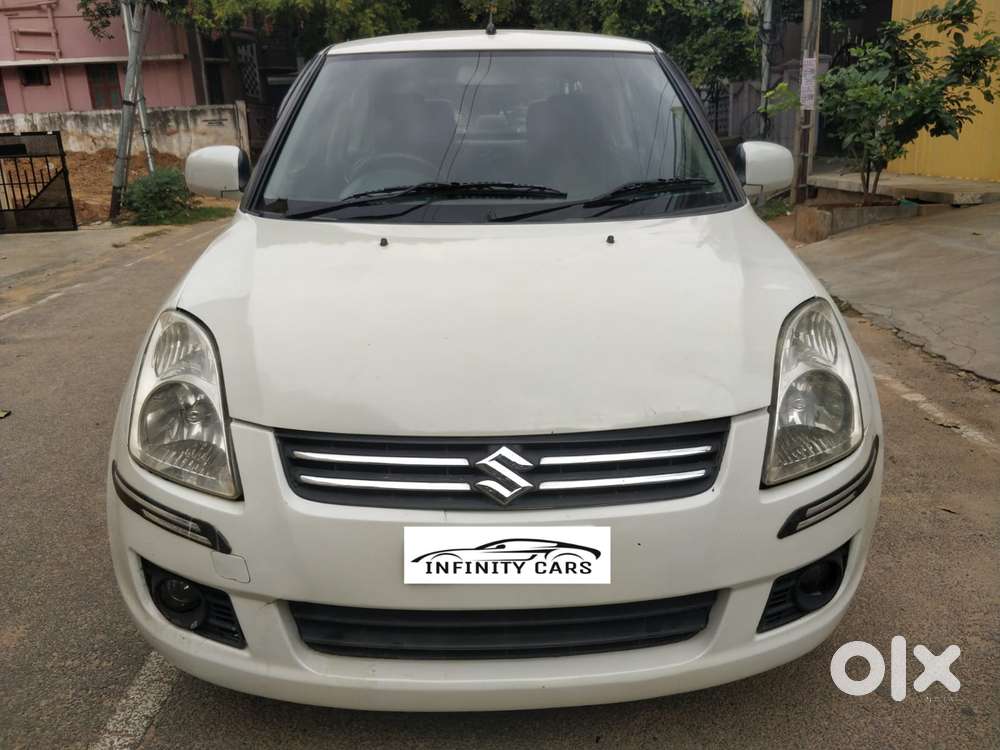 Maruti Suzuki Dzire 1.2 Vxi, 2010, Petrol