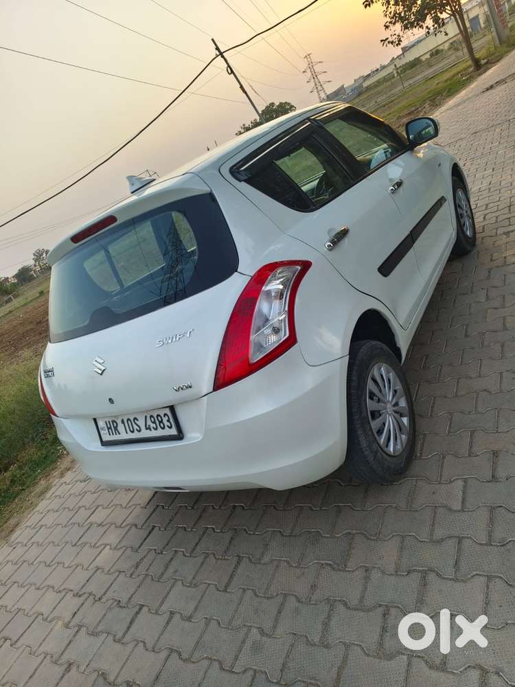 Maruti Suzuki Swift Vdi Optional, 2012, Diesel