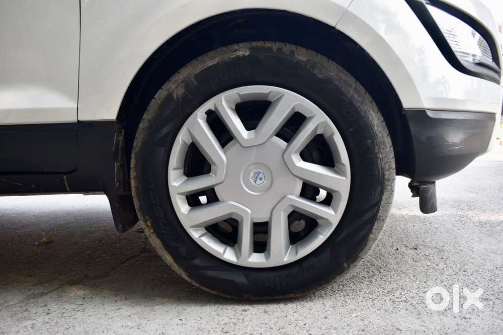 Ford Ecosport 1.5 Petrol Trend Plus At, 2018, Petrol