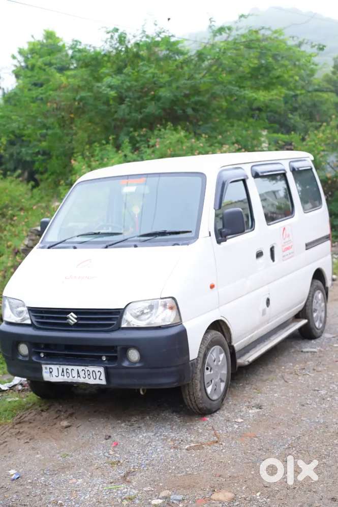 Maruti Suzuki Eeco 2023