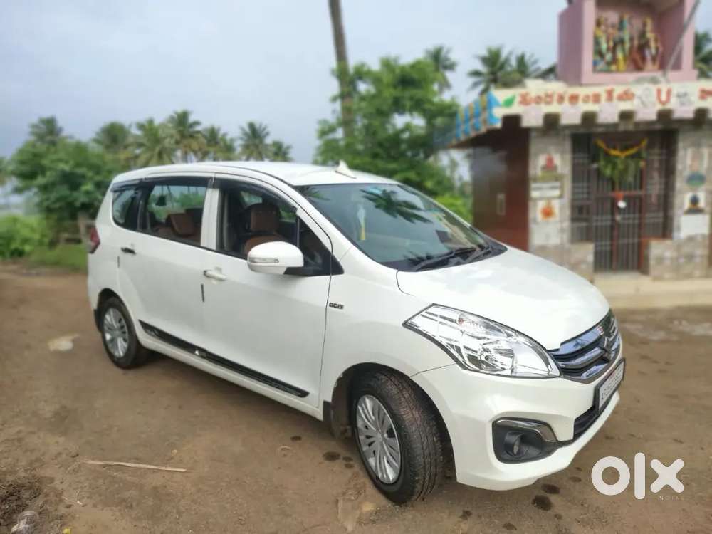 Maruti Suzuki Ertiga Vdi 2015
