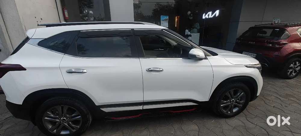 Kia Hai Seltos Petrol 2020