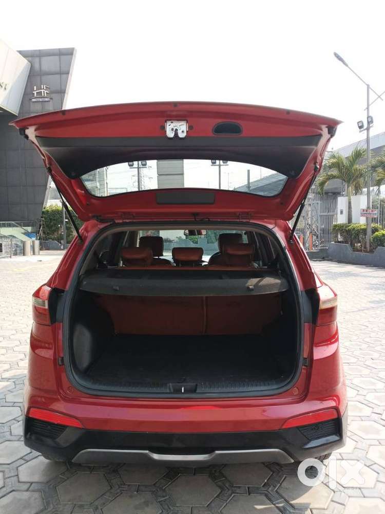 Hyundai Creta 1.6 Sx Plus Auto, 2016, Diesel