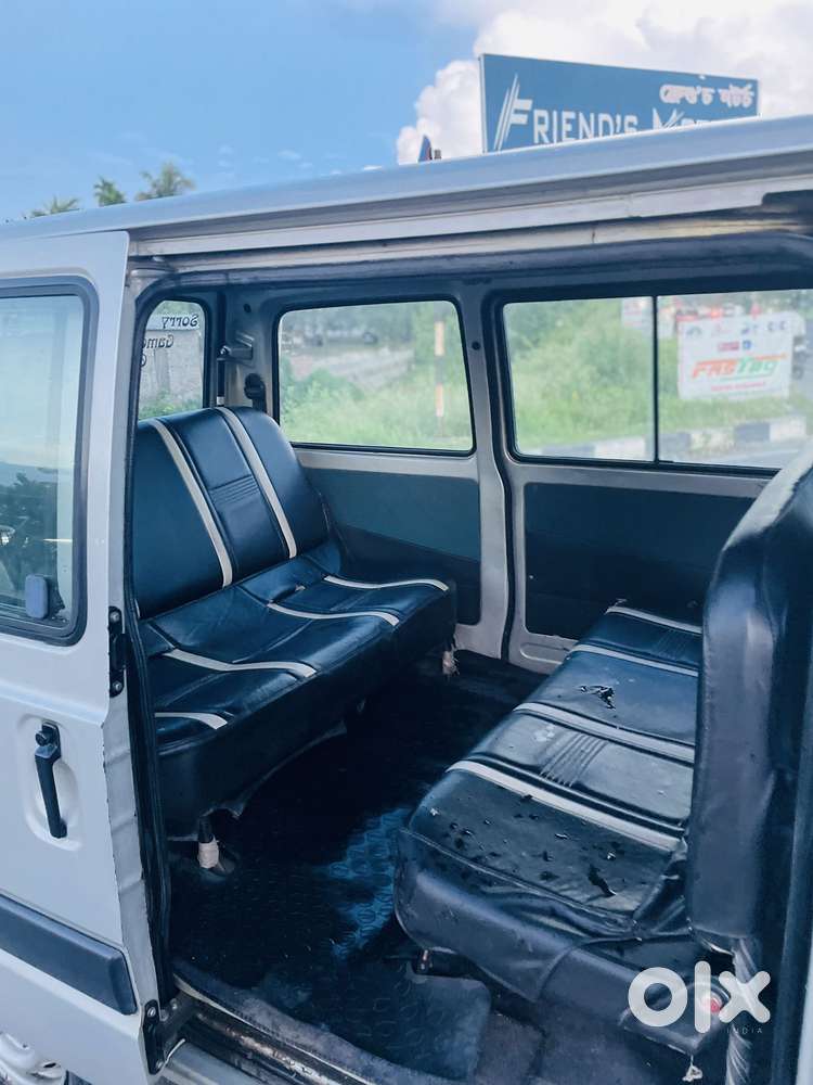 Maruti Suzuki Omni 8 Seater, 2017, Petrol