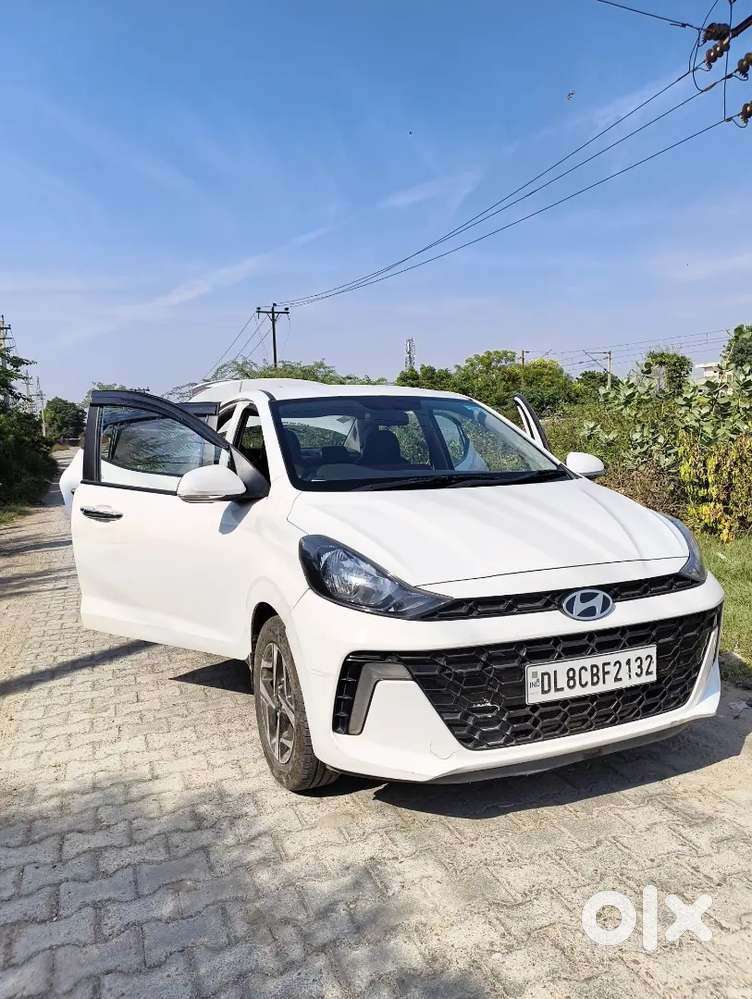 Hyundai Aura Sx 2023