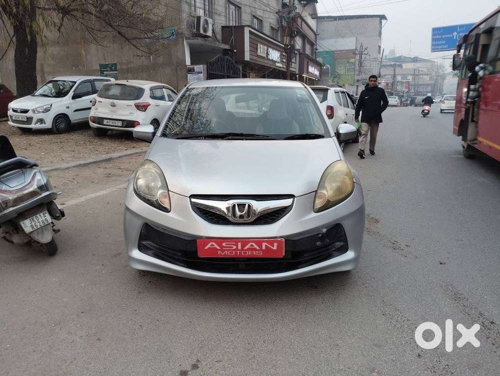 Honda Brio 2011-2013 S Option Mt, 2012, Petrol