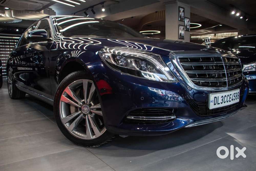 Mercedes-benz S-class Maybach S500, 2016, Petrol