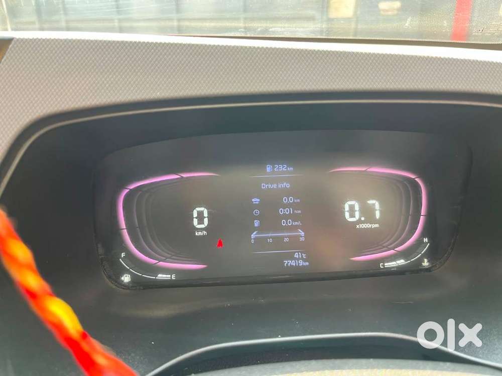 2023 Kia Carens Diesel Year 2023