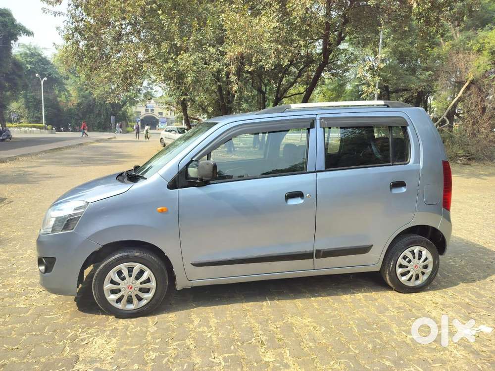 Maruti Suzuki Wagon R Lxi, 2014, Petrol