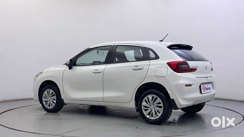 Maruti Suzuki Baleno 1.2 Alpha At, 2024, Petrol