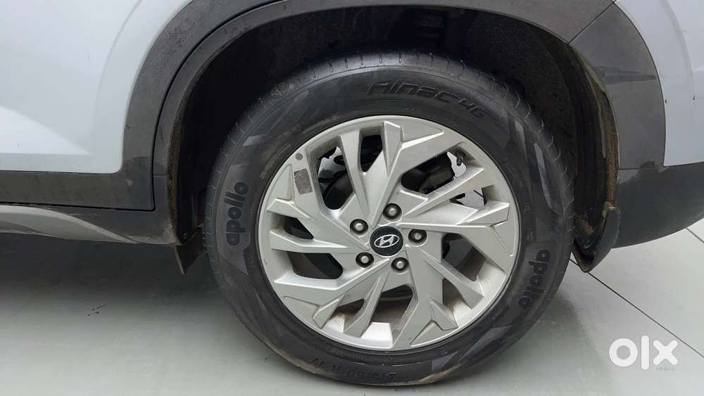Hyundai Creta 1.5 Mpi Sx Petrol Ivt, 2022, Petrol