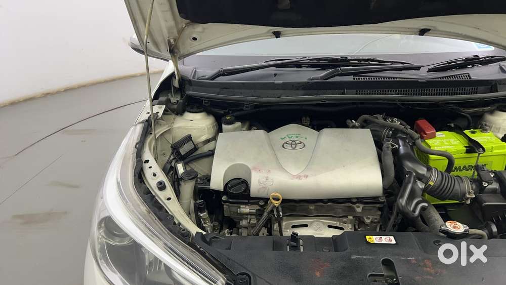 Toyota Yaris Ativ Vx Cvt, 2018, Petrol