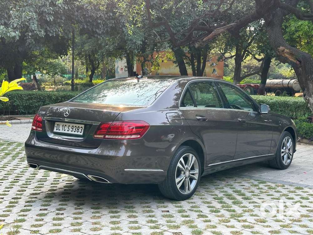 Mercedes-benz E-class E 200 Avantgarde, 2015, Petrol