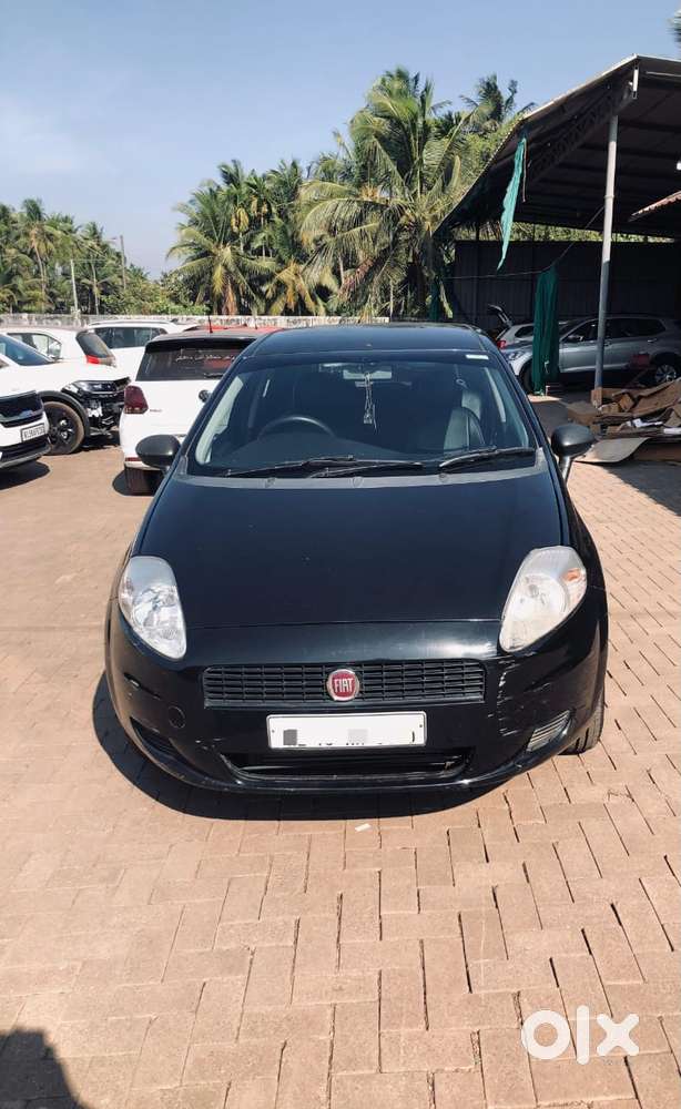 Fiat Punto Pure, 2016, Diesel