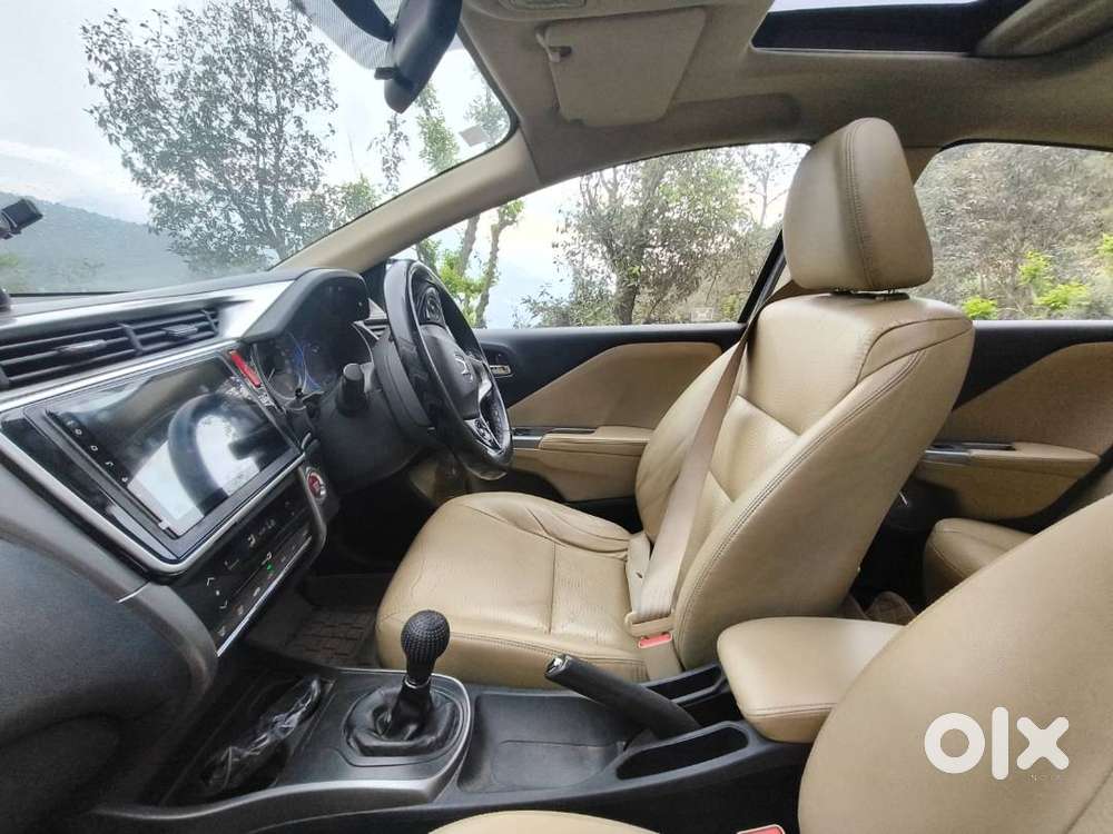 2015 Honda City Zx Vtec