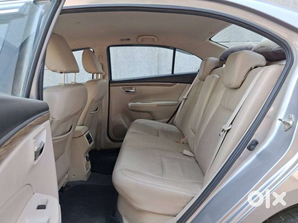 Maruti Suzuki Ciaz Alpha 1.5 At, 2021, Petrol