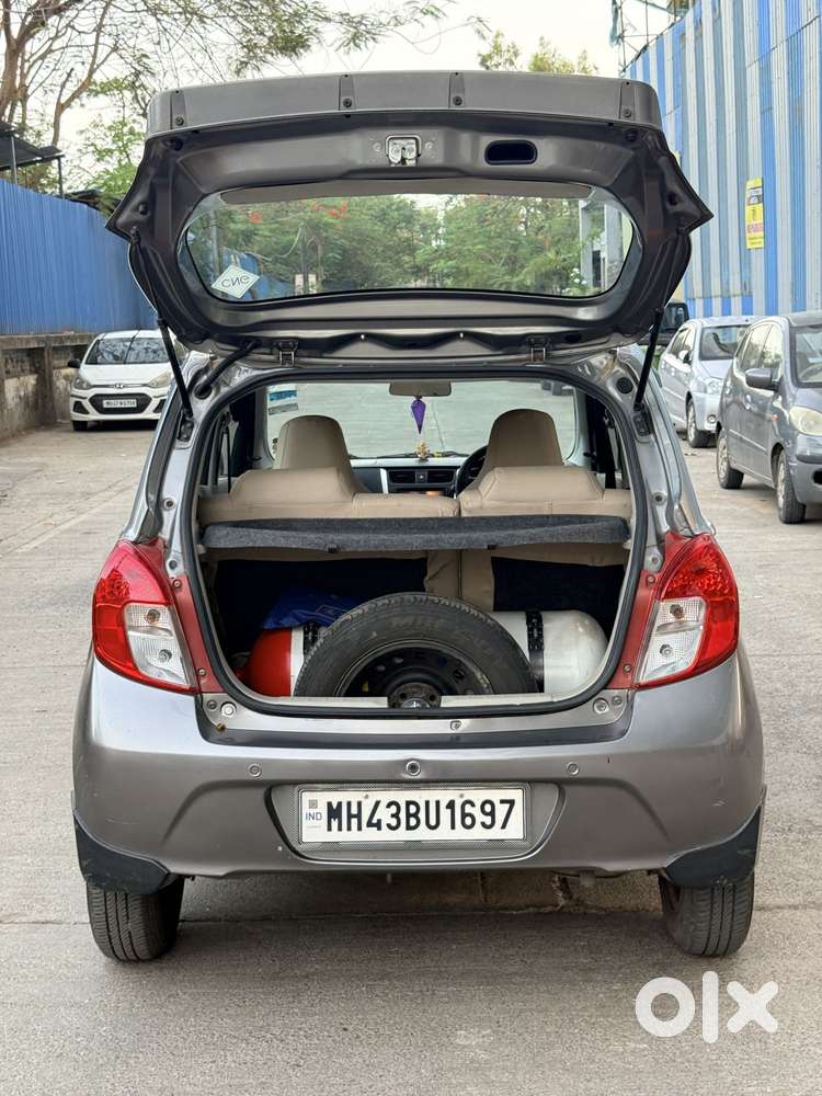 Maruti Suzuki Celerio Cng Vxi Optional, 2020, Cng & Hybrids