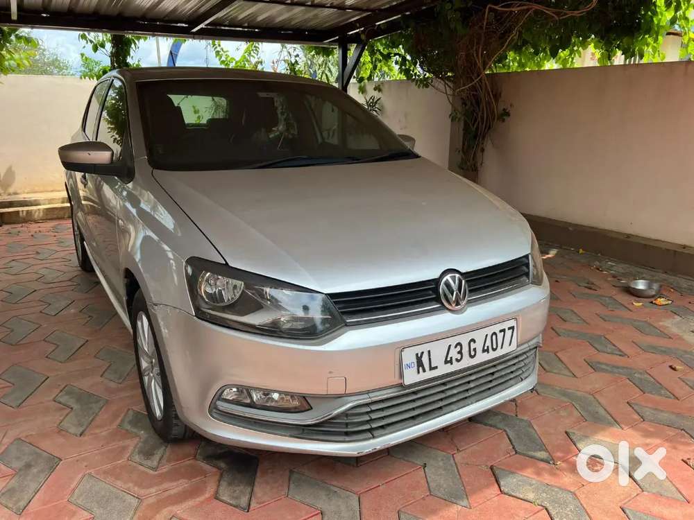 Volkswagen Polo 1.2 Mpi Petrol Manual 2015  2nd Owner  99,000 Km