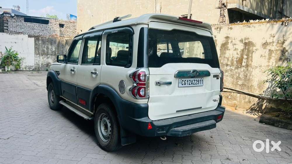 Mahindra Scorpio 2019 Diesel Good Condition