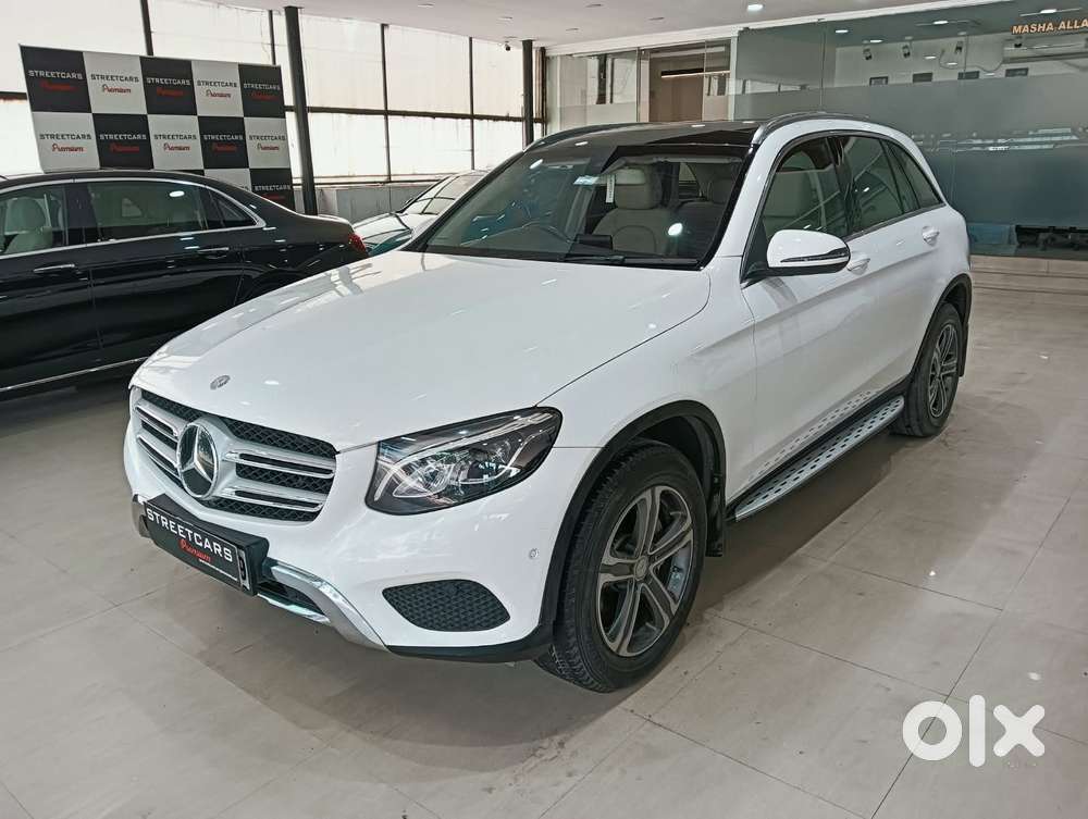 Mercedes-benz Glc 220d 4matic, 2016, Diesel