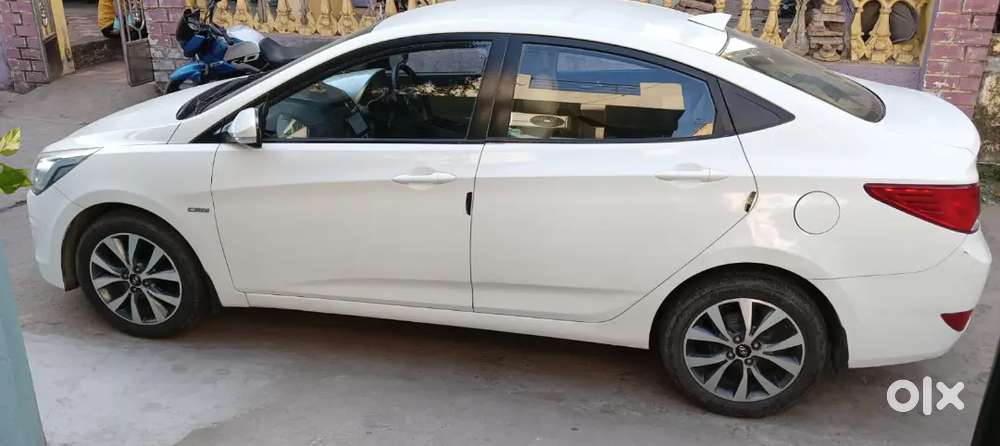 Hyundai 1.6 Sx Car