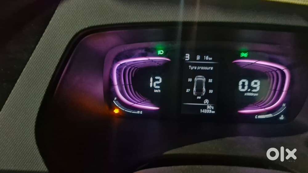 Kia Carens Petrol 2024