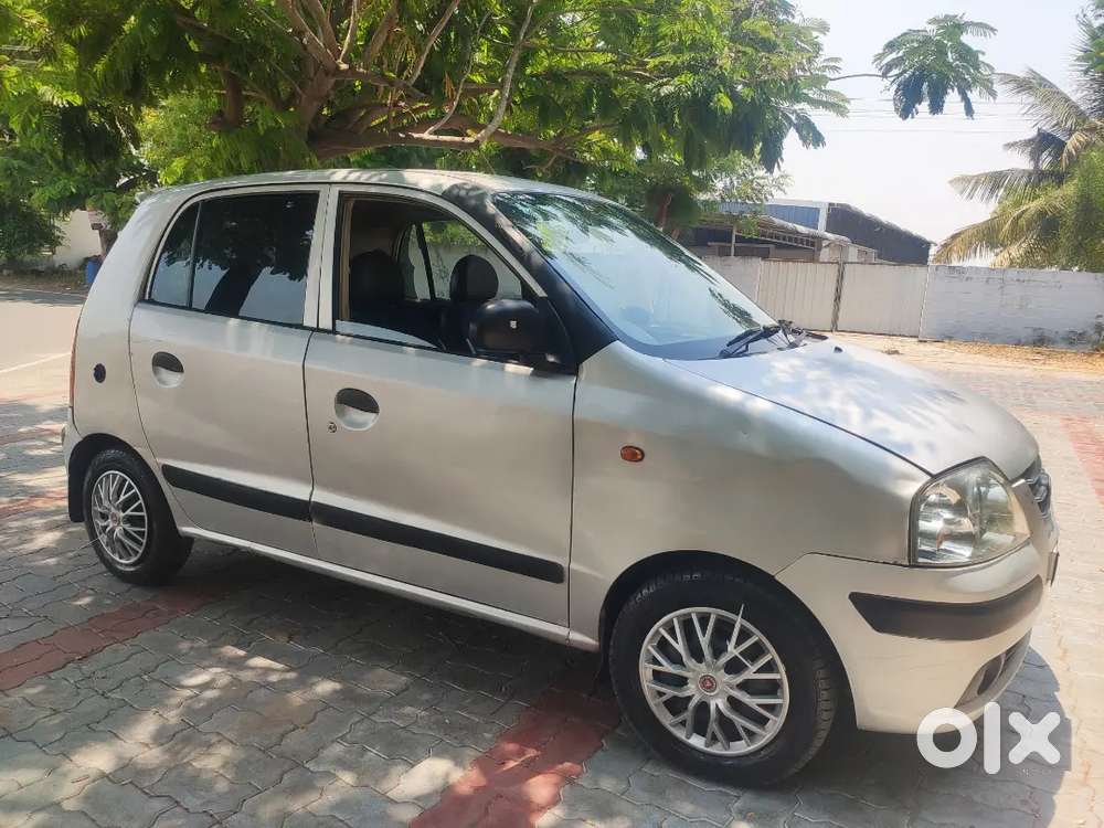 Hyundai Santro Xing 2011 Petrol 58000 Km Driven