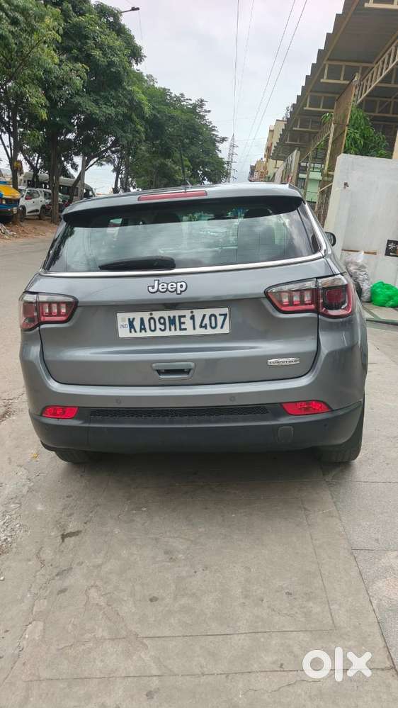 Jeep Compass 2.0 Limited (o) Diesel, 2018, Diesel