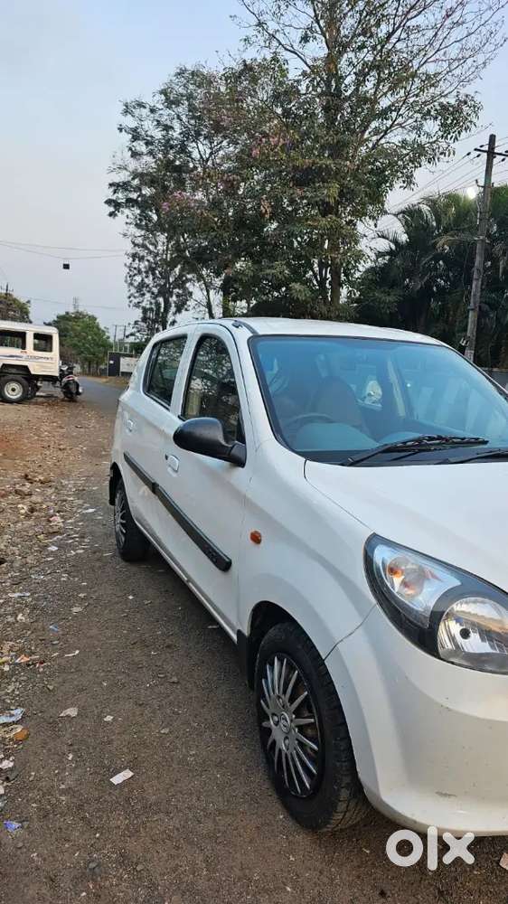 Maruti Suzuki Alto 800ldi