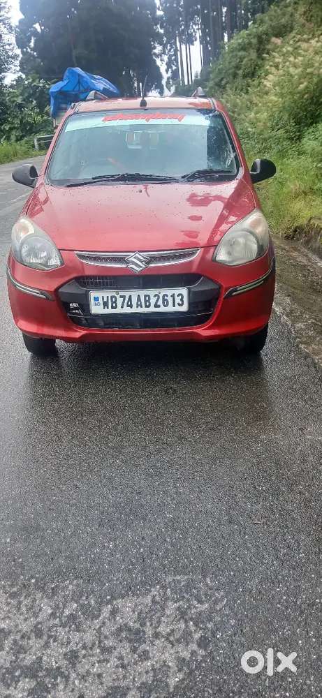 Maruti Suzuki 800 Petrol 2013