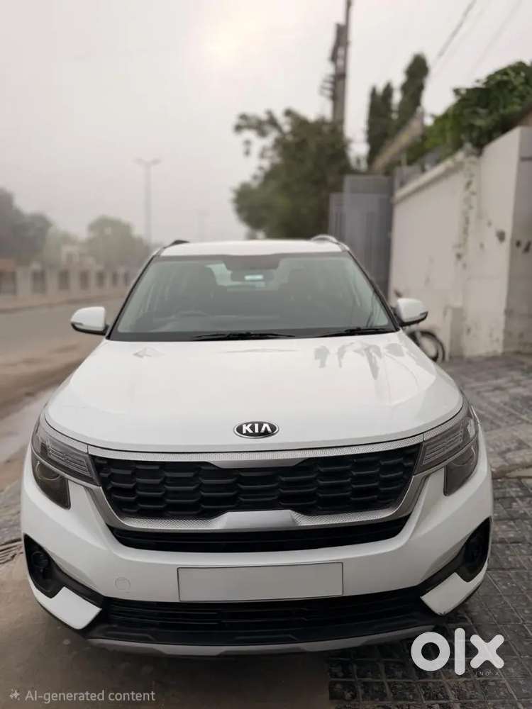 Kia Seltos Diesel Manual 2020