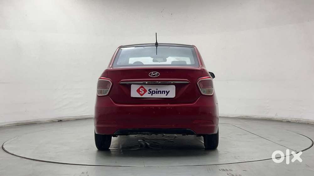 Hyundai Xcent [ ] 1.2 S, 2014, Petrol