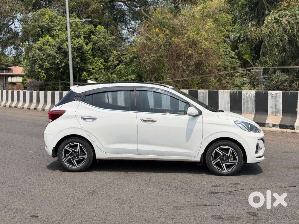 Hyundai Grand I10 Nios