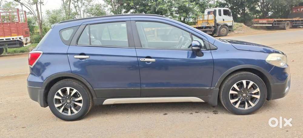 Maruti Suzuki S Cross Zeta Shvs, 2018, Diesel