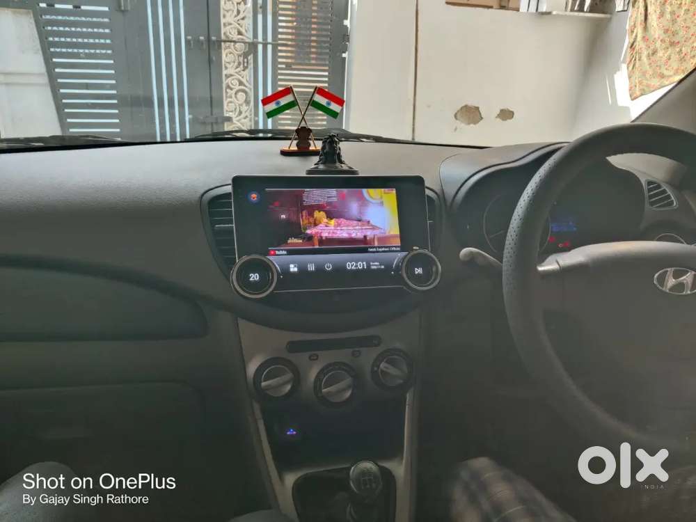 Hyundai I10 Kappa Magna 2013