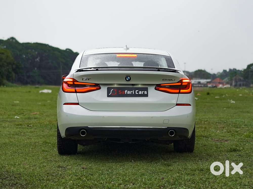 Bmw 6 Series 620 D Gt, 2019, Diesel
