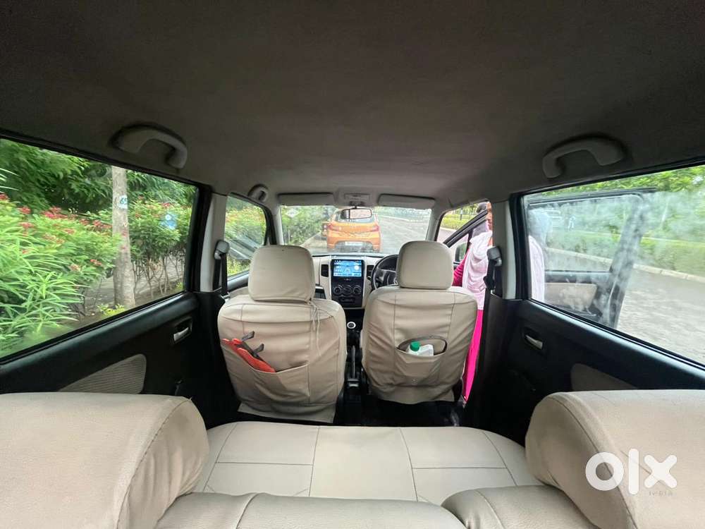Maruti Suzuki Wagon R Lxi, 2017, Cng & Hybrids