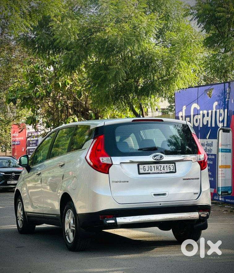 Mahindra Marazzo M6 8str, 2018, Diesel