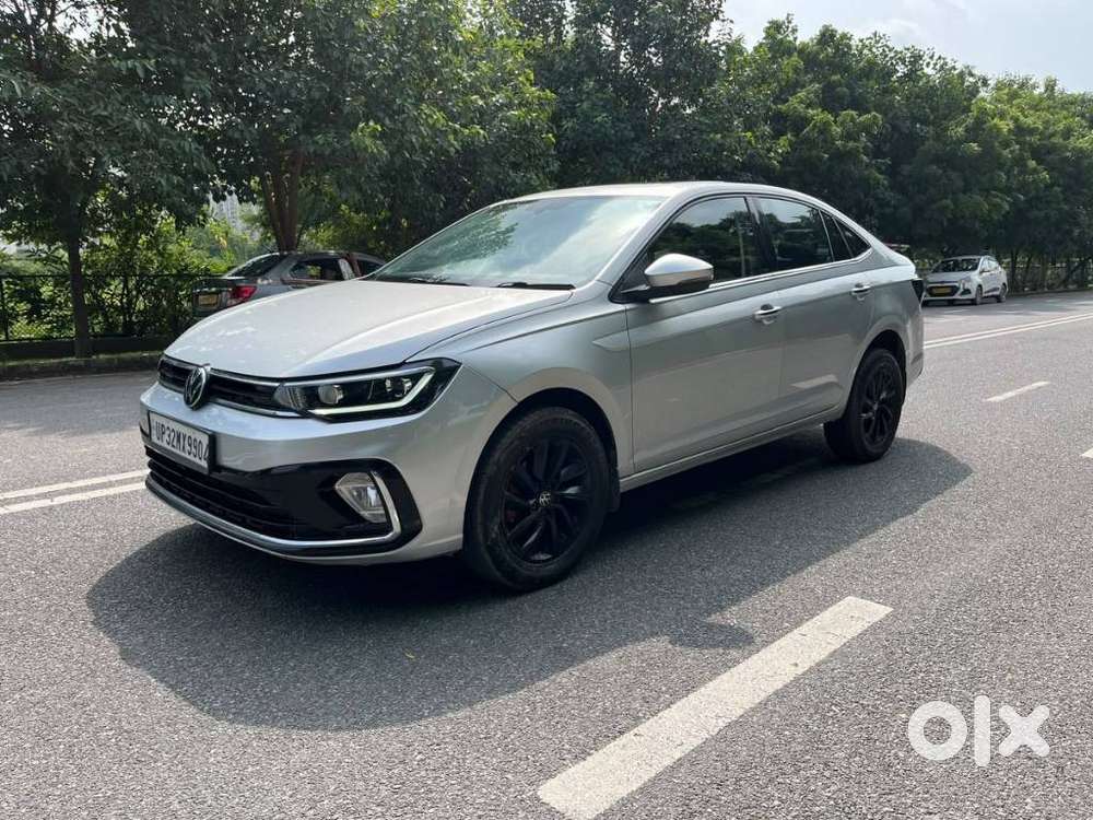 Volkswagen Virtus 1.0 Topline Tsi At, 2022, Petrol