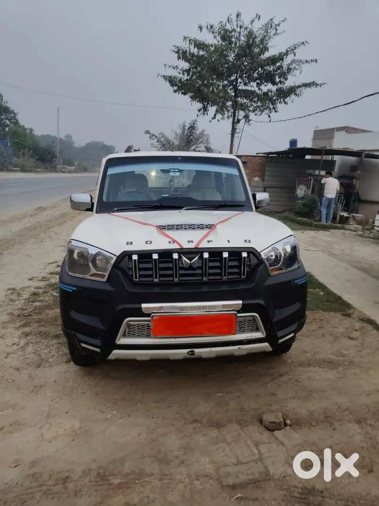 Mahindra Scorpio 2016 Diesel 120000 Km Driven