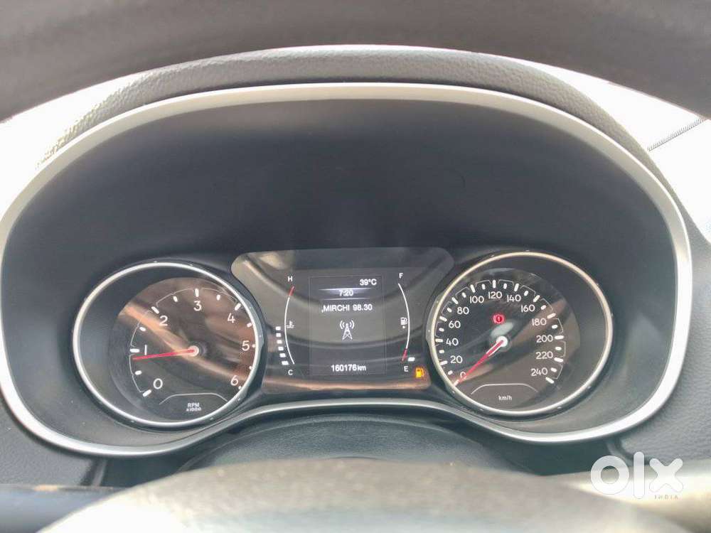 Jeep Compass 2.0 Longitude, 2017, Diesel