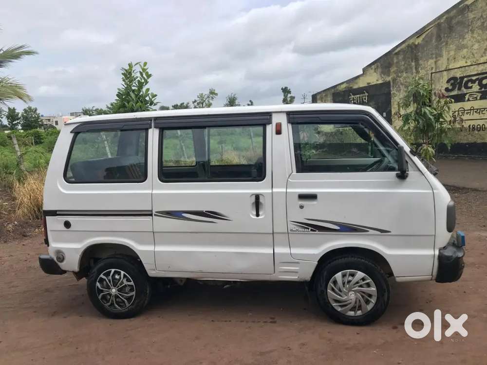 Maruti Suzuki Omni 2016