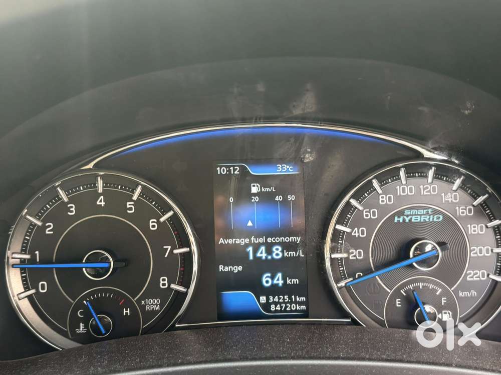 Maruti Suzuki Ciaz Alpha 1.5, 2019, Petrol