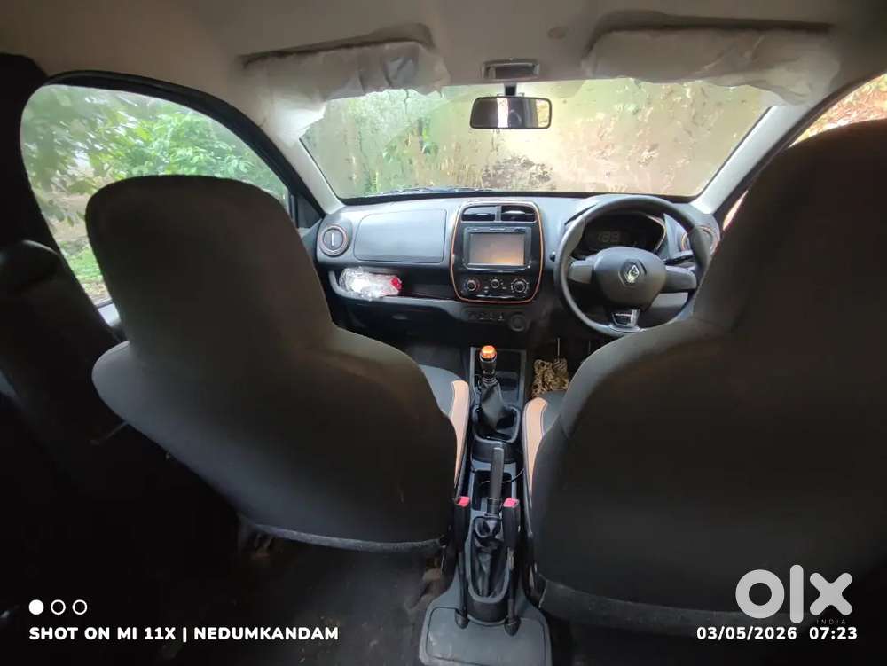 Kwid Climber 1.0